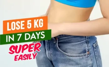 Summer Weight Loss Pakistani Diet Plan | Lose 5 kg in Just 7 Days