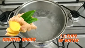Ginger Tea