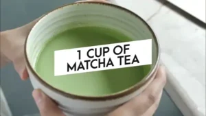 Matcha Tea