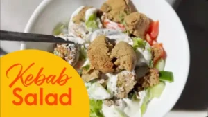Kebab Salad