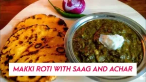 Makki ki Roti