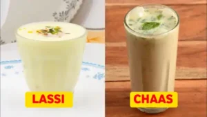 Lassi or Chaas (Buttermilk)