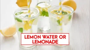 Lemon Wate