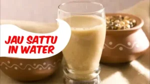 Jaun Sattu Water