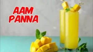 Aam Panna (Raw Mango Drink)