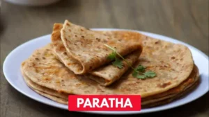 Oats Paratha