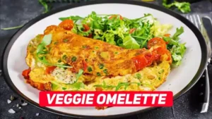 veggie omelet